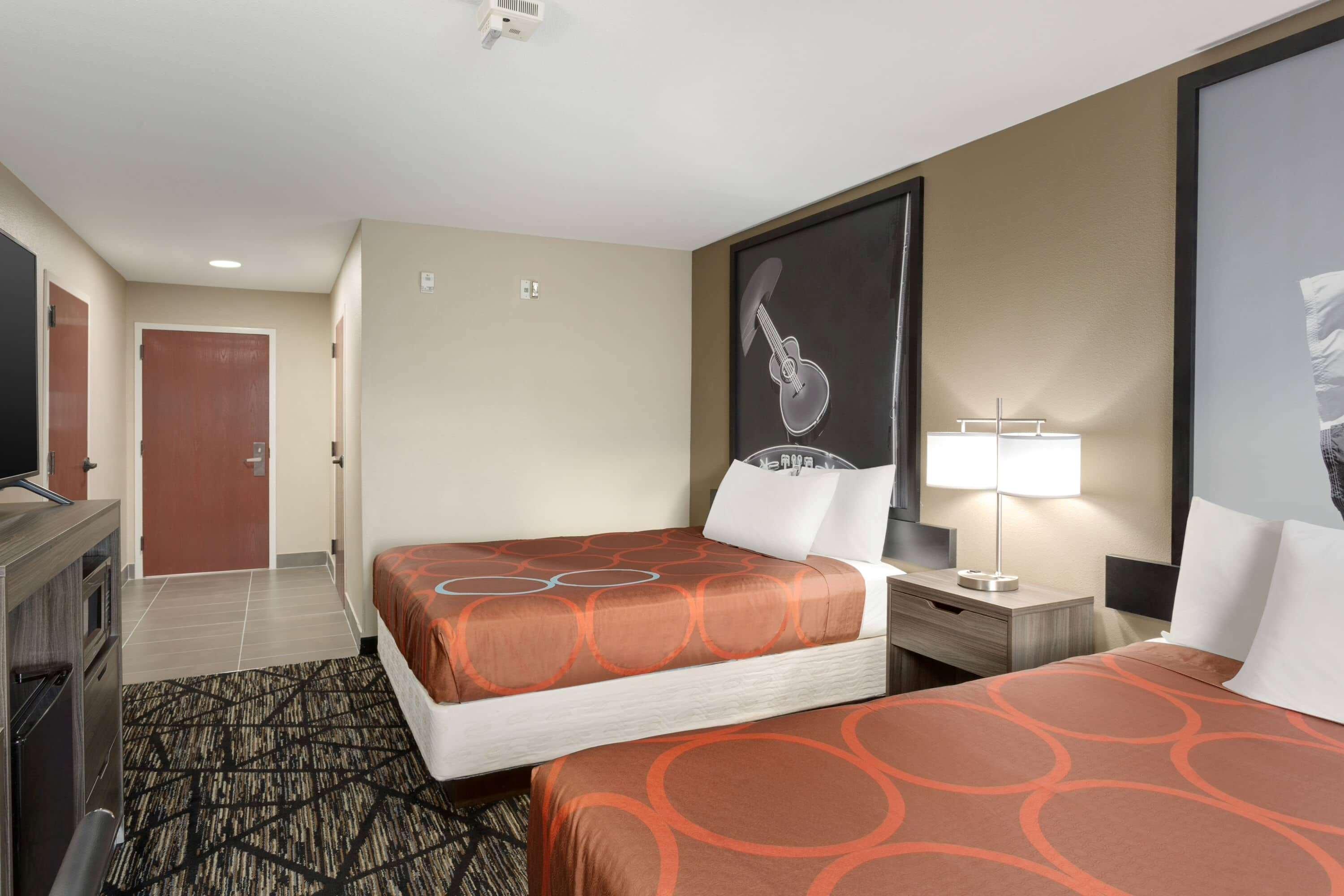 Hotel Super 8 By Wyndham San Antonio Airport North Exterior foto
