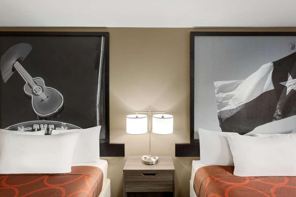 Hotel Super 8 By Wyndham San Antonio Airport North Habitación foto